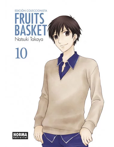 es::Fruits Basket Ed. Coleccionista 10 de 12