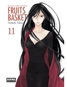 es::Fruits Basket Ed. Coleccionista 11 de 12