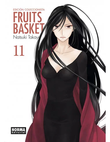 es::Fruits Basket Ed. Coleccionista 11 de 12
