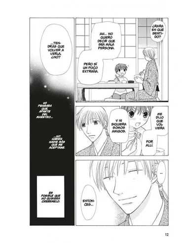es::Fruits Basket Ed. Coleccionista 11 de 12