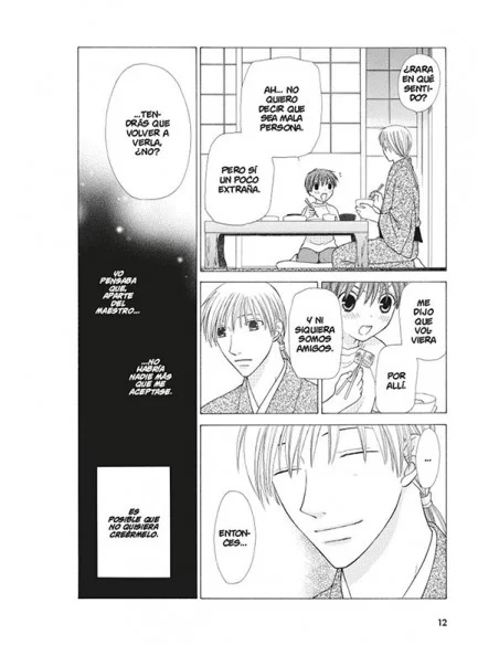 es::Fruits Basket Ed. Coleccionista 11 de 12