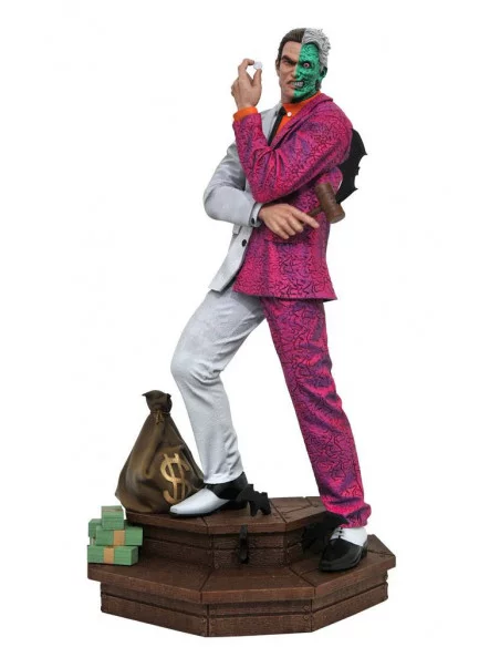 es::DC Comic Gallery Estatua PVC Two-Face 30 cm