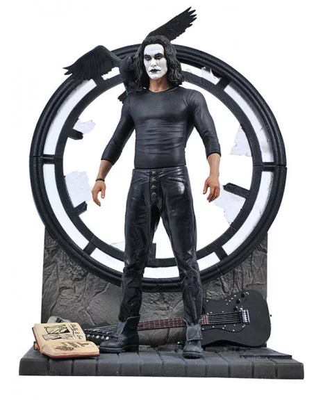 es::The Crow Gallery Estatua El Cuervo 23 cm