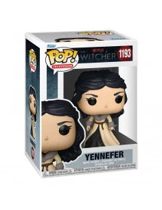 es::The Witcher Funko POP! Yennefer 9 cm 2