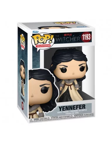 es::The Witcher Funko POP! Yennefer 9 cm