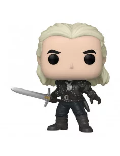 es::The Witcher Funko POP! Geralt 9 cm