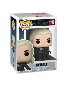 es::The Witcher Funko POP! Geralt 9 cm 2