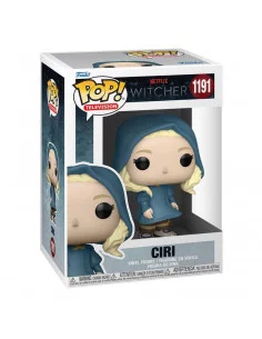 es::The Witcher Funko POP! Ciri 9 cm 2