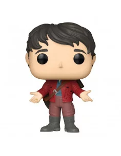 es::The Witcher Funko POP! Jaskier Red Outfit 9 cm