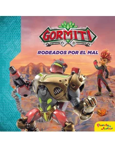 es::Gormiti. Rodeados por el mal