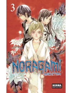 es::Noragami 03