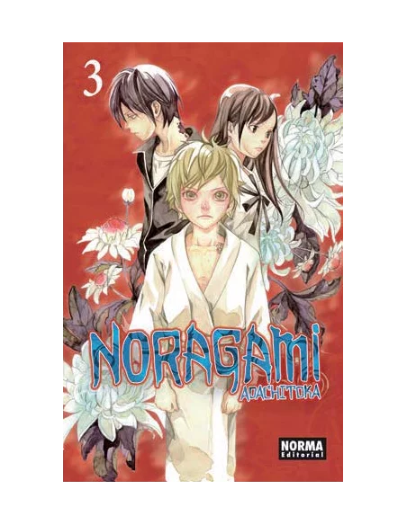 es::Noragami 03