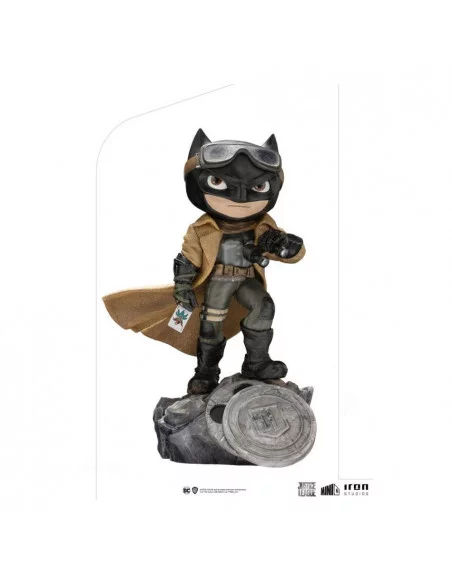 es::Justice League Minifigura Mini Co. Deluxe Knightmare Batman 17 cm