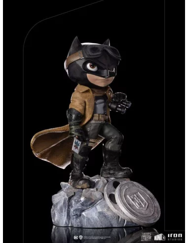 es::Justice League Minifigura Mini Co. Deluxe Knightmare Batman 17 cm