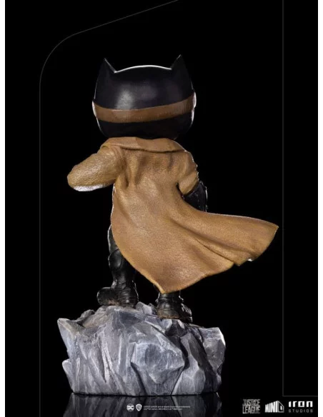 es::Justice League Minifigura Mini Co. Deluxe Knightmare Batman 17 cm