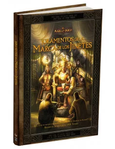 es::El Anillo Único: Juramentos de la Marca de los Jinetes