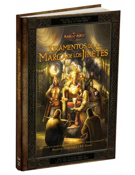 es::El Anillo Único: Juramentos de la Marca de los Jinetes