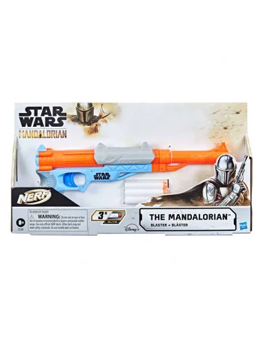 es::Star Wars The Mandalorian Blaster NERF