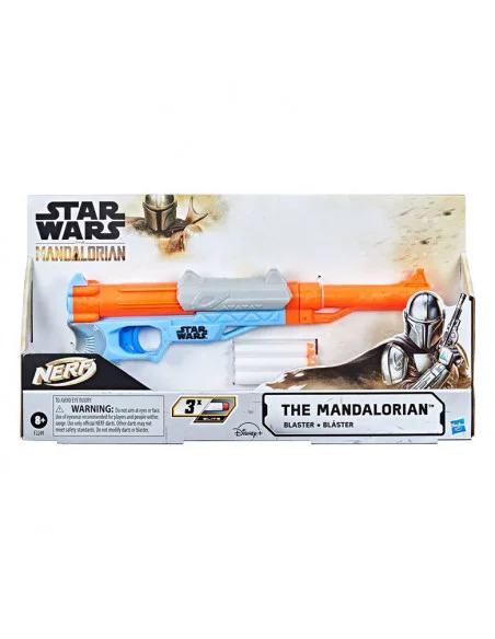 es::Star Wars The Mandalorian Blaster NERF