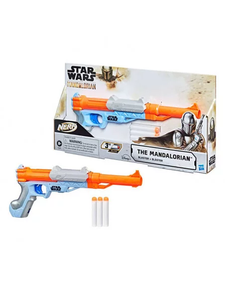 es::Star Wars The Mandalorian Blaster NERF