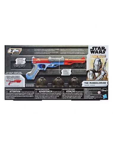 es::Star Wars The Mandalorian Blaster NERF