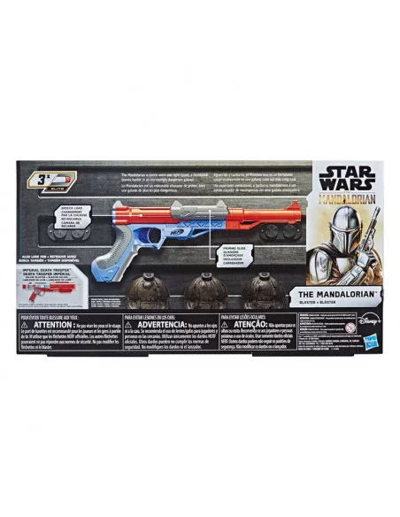 es::Star Wars The Mandalorian Blaster NERF
