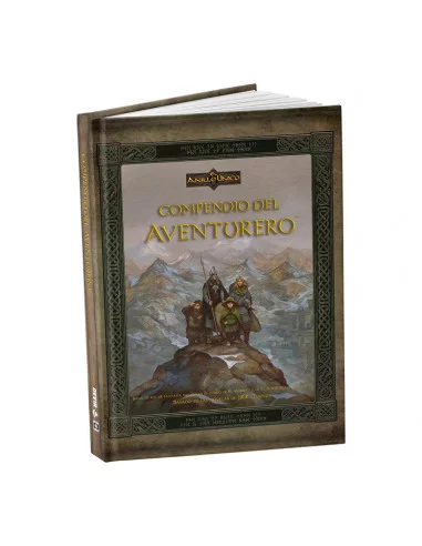 es::El Anillo Único: Compendio del aventurero