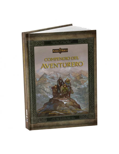 es::El Anillo Único: Compendio del aventurero