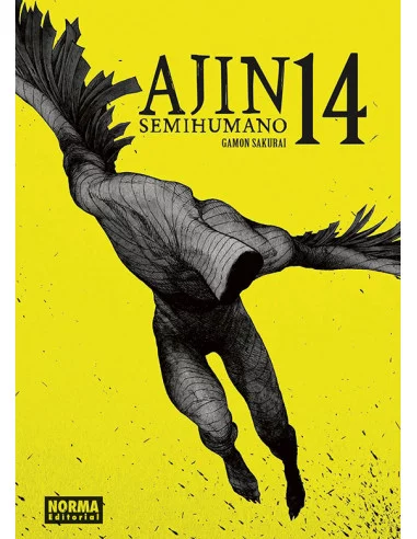 es::Ajin Semihumano 14