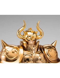 es::Saint Seiya Figura Tauro Aldebarán Original color Edition Myth Cloth EX 18 cm 2
