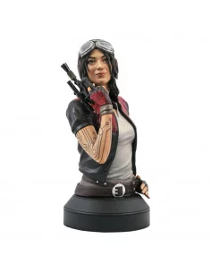 es::Star Wars Marvel Comics Busto 1/6 Doctor Aphra 18 cm
