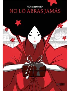 es::No lo abras jamás