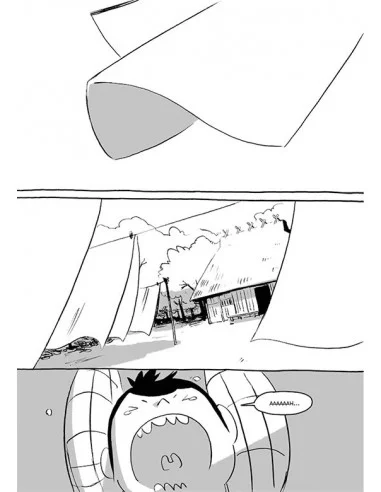 es::No lo abras jamás