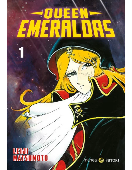 es::Queen Emeraldas 01 de 2