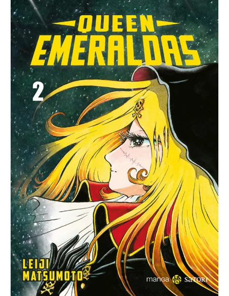 es::Queen Emeraldas 02 de 2