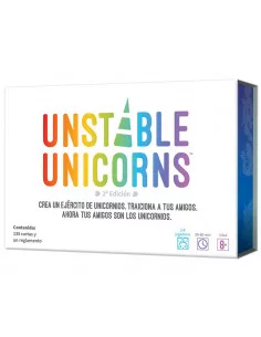 es::Unstable Unicorns