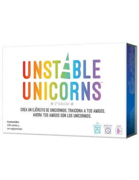 es::Unstable Unicorns