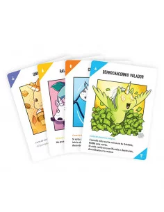 es::Unstable Unicorns 2