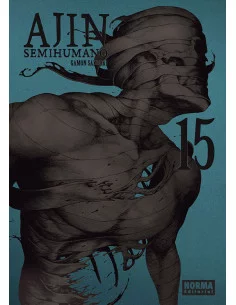 es::Ajin Semihumano 15