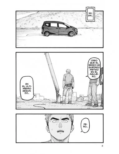 es::Ajin Semihumano 15