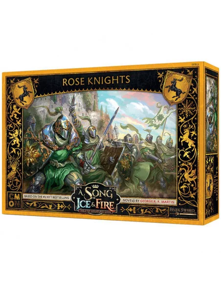 es::Canción de hielo y fuego JDM: Caballeros de la rosa 