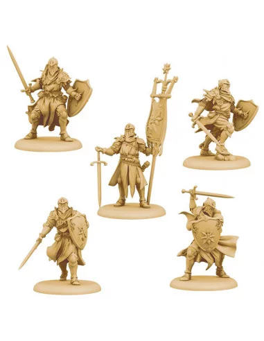 es::Canción de hielo y fuego JDM: Caballeros de la rosa