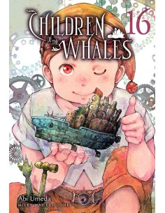 es::Children of the Whales, Vol. 16