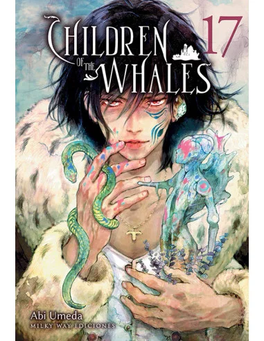 es::Children of the Whales, Vol. 17