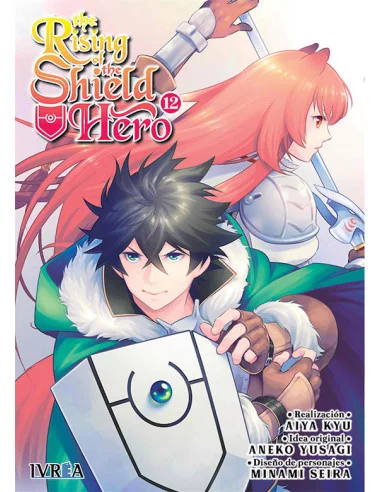 es::The Rising of the Shield Hero 12