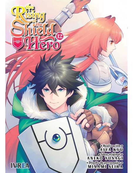 es::The Rising of the Shield Hero 12