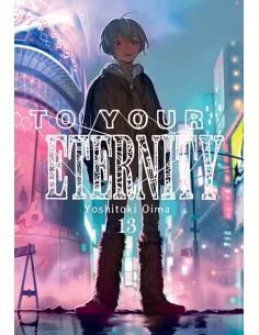 es::To your eternity, Vol. 13