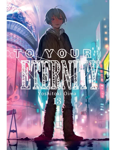 es::To your eternity, Vol. 13