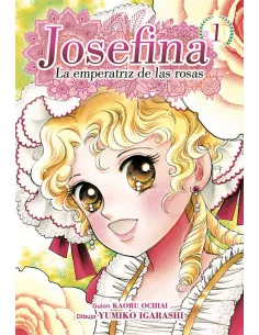 es::Josefina: La emperatriz de las rosas 01