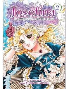 es::Josefina: La emperatriz de las rosas 02